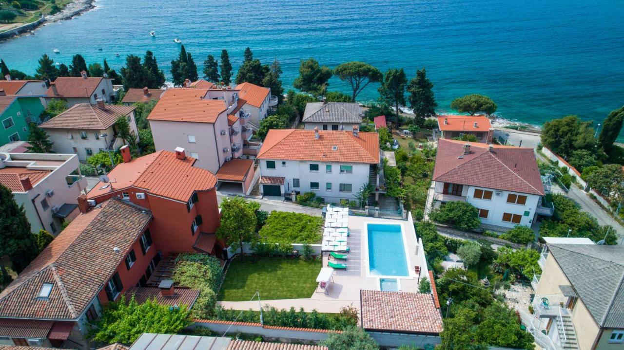 Villa Oria Pula Exteriér fotografie